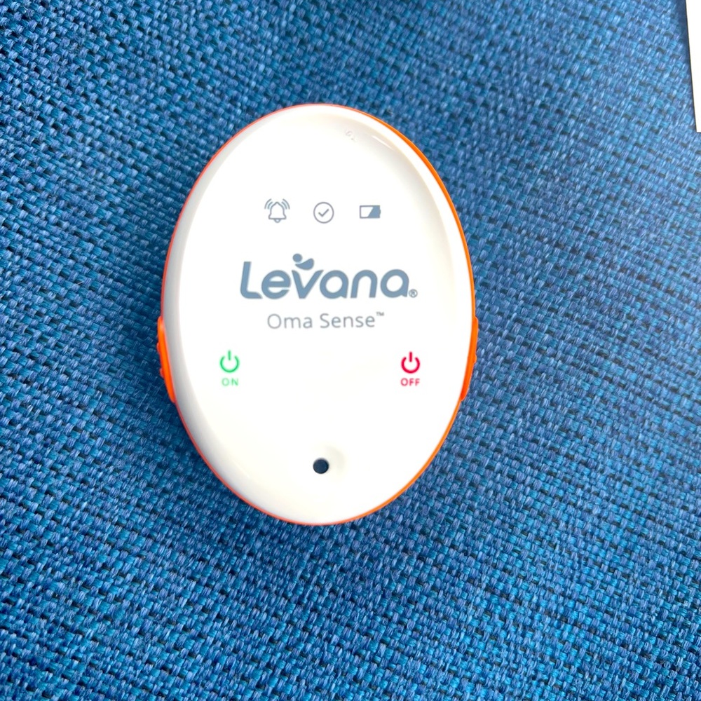 Levana Oma Sense Baby Abdominal Movement Monitor